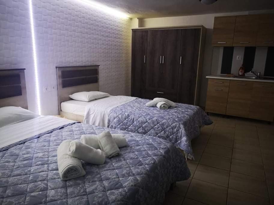 Gatos Beach Ξενοδοχείο Πευκοχώρι Εξωτερικό φωτογραφία