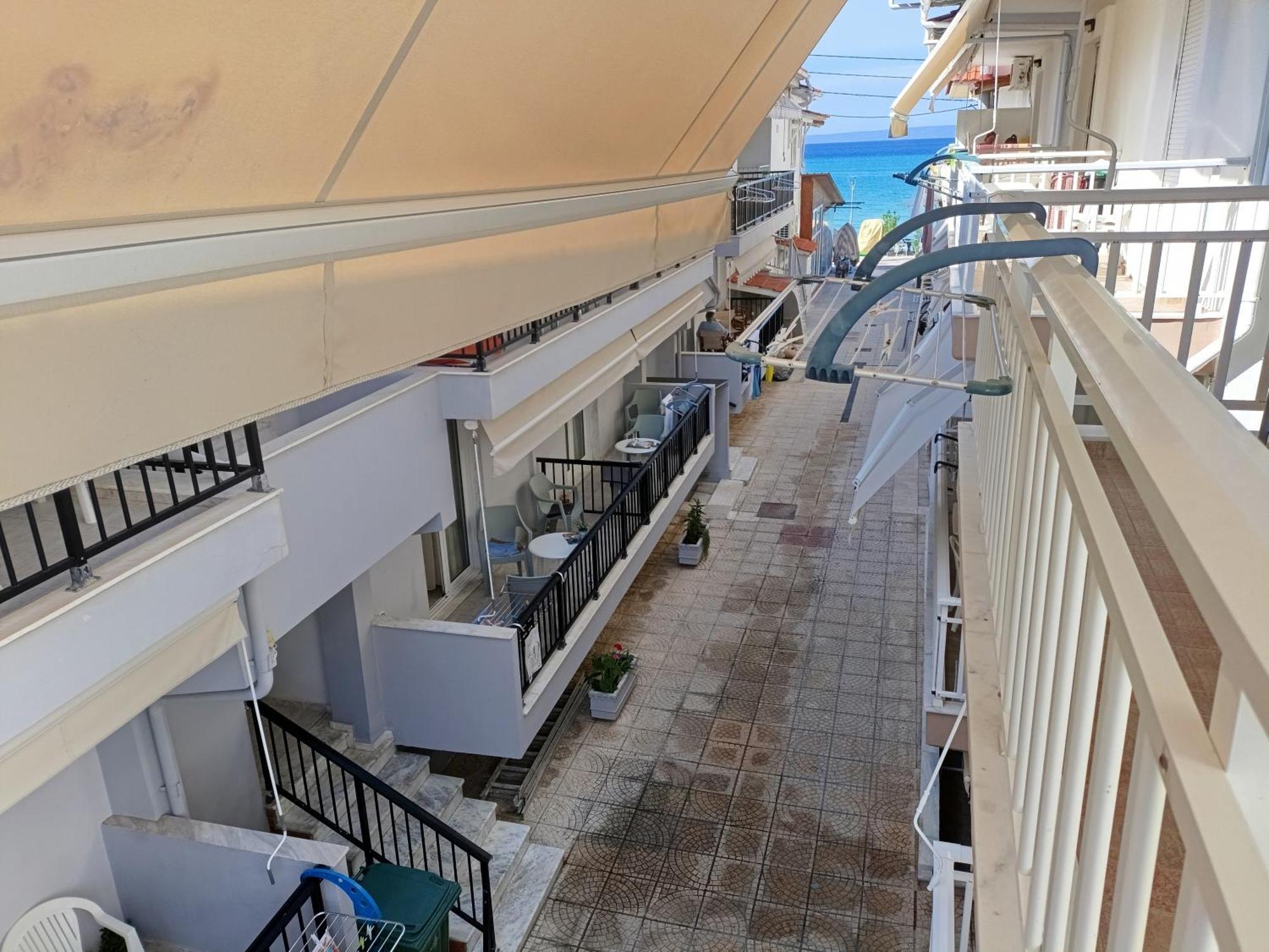 Gatos Beach Ξενοδοχείο Πευκοχώρι Δωμάτιο φωτογραφία